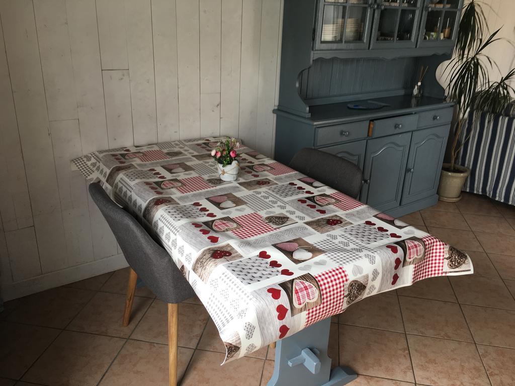 新岛小度假屋 拉弗洛特 外观 照片