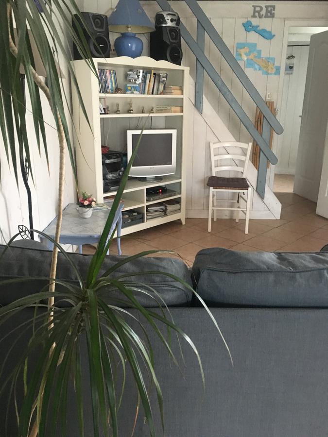 新岛小度假屋 拉弗洛特 外观 照片