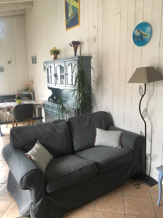 新岛小度假屋 拉弗洛特 外观 照片